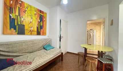Apartamento com 2 quartos à venda na Praia do Morro, Guarapari , 56 m2 por R$ 300.000