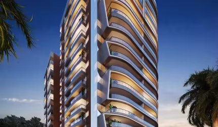 Apartamento com 4 quartos à venda na Praia do Morro, Guarapari , 206 m2 por R$ 2.540.000