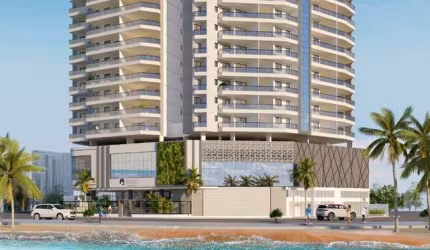 Apartamento com 3 quartos à venda na Praia do Morro, Guarapari , 122 m2 por R$ 1.442.197
