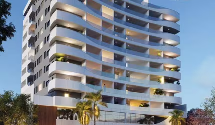 Apartamento com 3 quartos à venda no Enseada Azul, Guarapari , 125 m2 por R$ 620.000