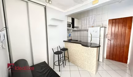 Apartamento com 1 quarto à venda no Centro, Guarapari , 50 m2 por R$ 230.000
