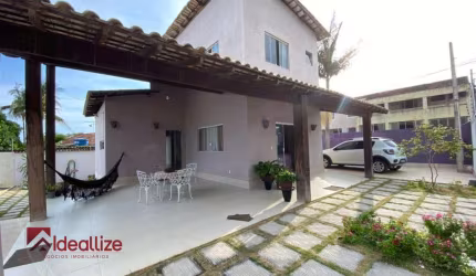 Casa com 3 quartos à venda no Perocão, Guarapari  por R$ 950.000