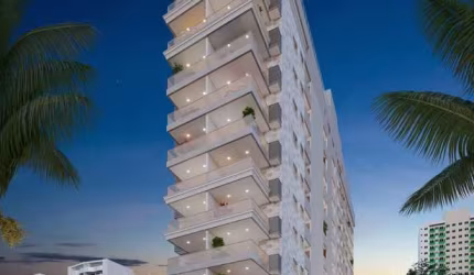 Apartamento com 4 quartos à venda no Muquiçaba, Guarapari , 200 m2 por R$ 761.500