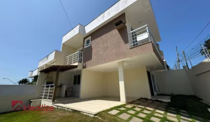 Casa com 3 quartos à venda no Ipiranga, Guarapari , 118 m2 por R$ 596.000