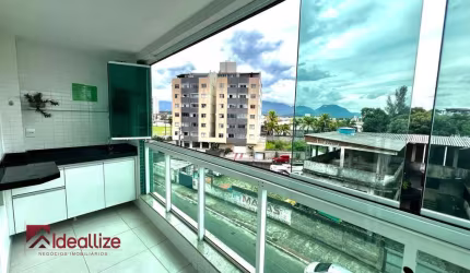 Apartamento com 2 quartos à venda na Praia do Morro, Guarapari , 68 m2 por R$ 500.000