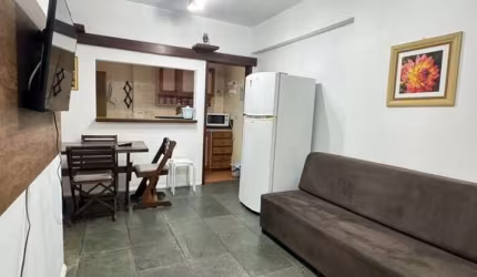 Apartamento com 1 quarto à venda no Centro, Guarapari , 58 m2 por R$ 300.000