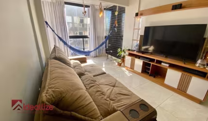 Apartamento com 2 quartos à venda na Praia do Morro, Guarapari , 118 m2 por R$ 600.000