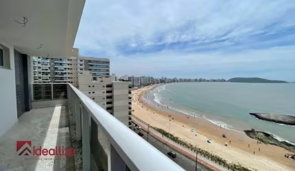 Apartamento com 2 quartos à venda no Muquiçaba, Guarapari , 67 m2 por R$ 890.000