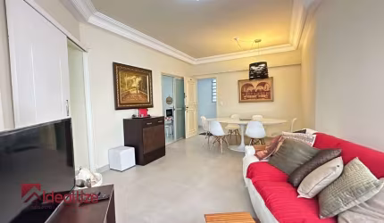 Apartamento com 3 quartos à venda no Centro, Guarapari , 90 m2 por R$ 600.000