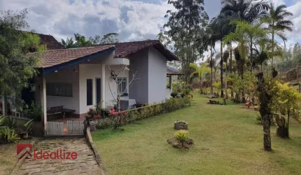 Chácara / sítio com 10 quartos à venda na Zona Rural, Vargem Alta , 22000 m2 por R$ 1.800.000