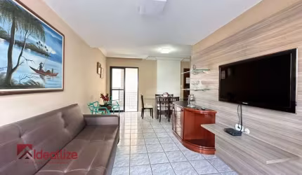 Apartamento com 2 quartos à venda na Praia do Morro, Guarapari , 88 m2 por R$ 550.000