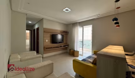 Apartamento com 2 quartos à venda na Praia do Morro, Guarapari , 76 m2 por R$ 800.000
