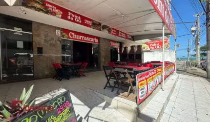 Ponto comercial à venda na Praia do Morro, Guarapari , 274 m2 por R$ 1.200.000