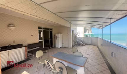 Apartamento com 3 quartos à venda na Praia do Morro, Guarapari , 160 m2 por R$ 550.000