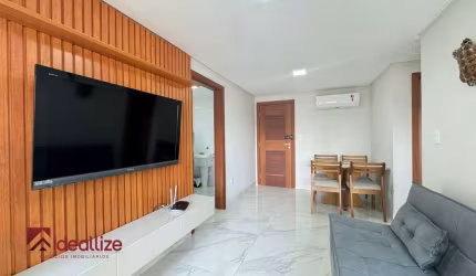 Apartamento com 2 quartos à venda no Centro, Guarapari , 68 m2 por R$ 780.000