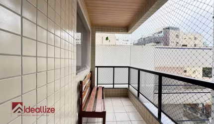 Apartamento com 2 quartos à venda na Praia do Morro, Guarapari , 87 m2 por R$ 430.000
