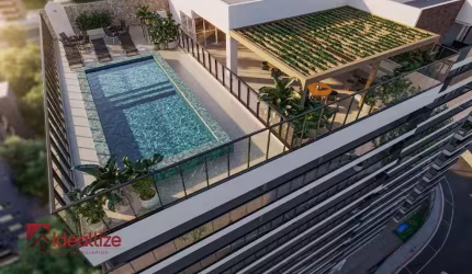 Apartamento com 2 quartos à venda no Centro, Guarapari , 92 m2 por R$ 617.000