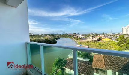 Apartamento com 1 quarto à venda no Enseada Azul, Guarapari , 55 m2 por R$ 350.000