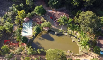 Chácara / sítio com 3 quartos à venda no Centro, Simonésia , 10000 m2 por R$ 1.380.000