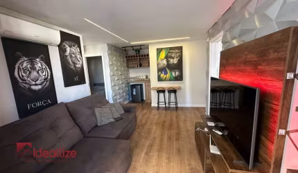Apartamento com 2 quartos à venda na Praia do Morro, Guarapari , 74 m2 por R$ 820.000