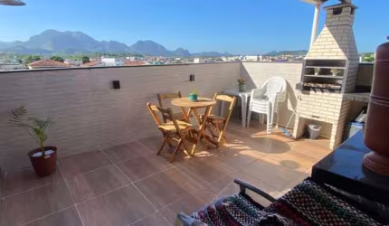 Apartamento com 3 quartos à venda na Praia do Morro, Guarapari , 132 m2 por R$ 400.000