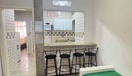 Apartamento com 2 quartos à venda no Centro, Guarapari , 55 m2 por R$ 350.000