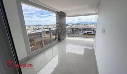 Apartamento com 3 quartos à venda no Muquiçaba, Guarapari , 90 m2 por R$ 690.000
