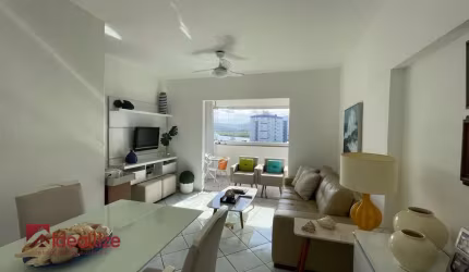 Apartamento com 2 quartos à venda no Centro, Guarapari , 87 m2 por R$ 530.000
