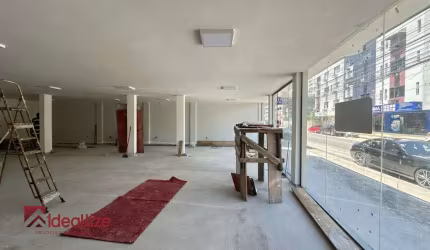 Ponto comercial com 1 sala para alugar no Ipiranga, Guarapari , 180 m2 por R$ 12.000