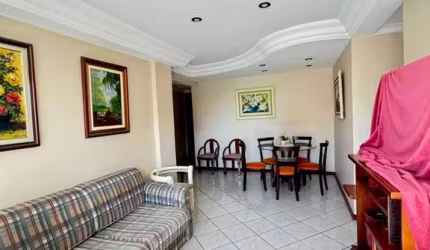 Apartamento com 3 quartos à venda no Centro, Guarapari , 100 m2 por R$ 590.000