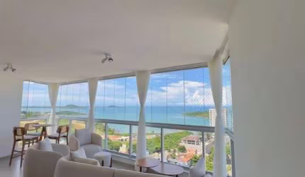 Apartamento com 3 quartos à venda na Praia do Morro, Guarapari , 120 m2 por R$ 1.750.000