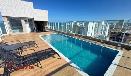 Apartamento com 2 quartos à venda na Praia do Morro, Guarapari , 60 m2 por R$ 760.000