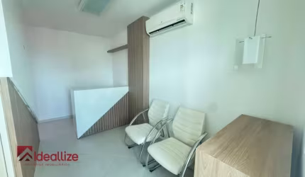 Sala comercial com 2 salas à venda no Centro, Guarapari , 80 m2 por R$ 480.000
