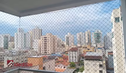 Apartamento com 2 quartos para alugar na Praia do Morro, Guarapari , 78 m2 por R$ 2.300