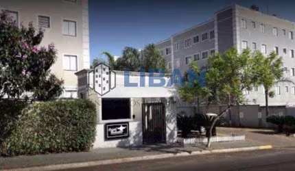 APARTAMENTO TÉRREO - RESIDENCIAL CRISTO REDENTOR