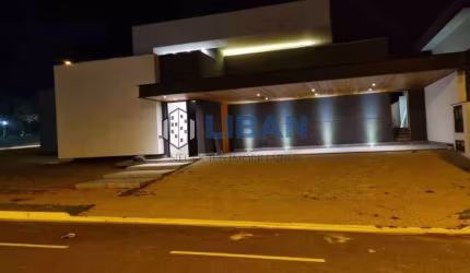 Casa de esquina recém construída Villa Drumont II 5,5 milhões - Condomínio de Bauru/SP - Link do video da casa https://youtu.be/A_wi23HJ6jg