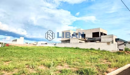 Terreno condomínio Villa De leon I