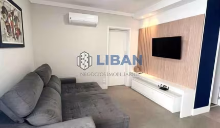 APARTAMENTO VISTA SUL MOBILIADO PARA LOCAÇÃO