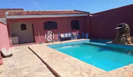 Vila Industrial - com piscina