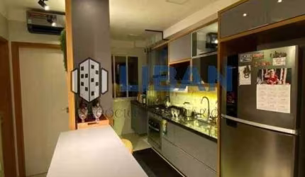 LINDO APARTAMENTO- Residencial Sangiovese  - VILA UNIVERSITARIA