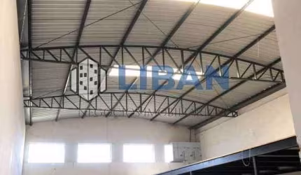 EXCELENTE BARRACÃO P/ LOCAÇÃO