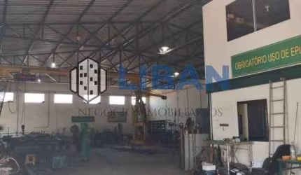 EXCELENTE BARRACÃO PRÓXIMO AO CONDOMÍNIO GUESTIER (BAURU-PIRATININGA)