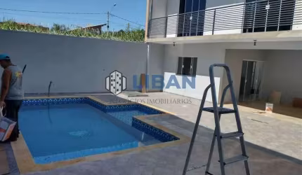 ALUGO LINDO SOBRADO COM VISTA PARA O LAGO