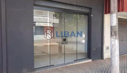 EXCELENTE PONTO COMERCIAL LOCALIZADO EM AGUDOS