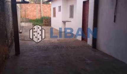 casa 1 dormitório com salão - Vila Industrial - R$ 185.000,00