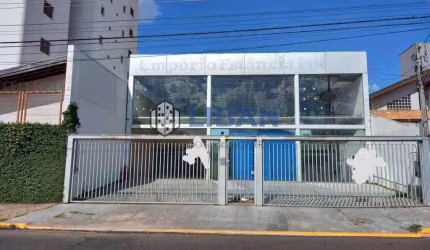 EXCELENTE PONTO COMERCIAL JD. ESTORIL, EM FRENTE COLÉGIO DINÂMICO