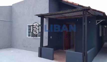 casa com edícula - Núcleo Habitacional Mary Dota