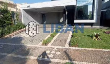 Linda casa com piscina no quinta ranieni green