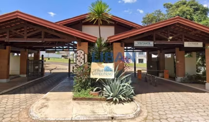 TERRENOS DE 450M2 EM CONDOMÍNIO FECHADO
