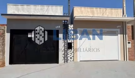 Casa no bairro Residencial Atenas em BIRIGUI